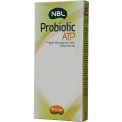 NBL Probiotic ATP Probiyotik Mikroorganizma İçeren Takviye Edici 10 Toz Saşe