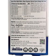 Ligone New Night Damla 50 ml