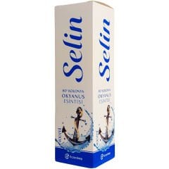 Selin Okyanus Esintisi PVC Kolonya 400 ml