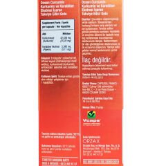 Ocean Curcumin 30 Kapsül