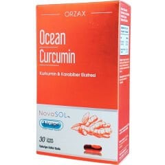 Ocean Curcumin 30 Kapsül