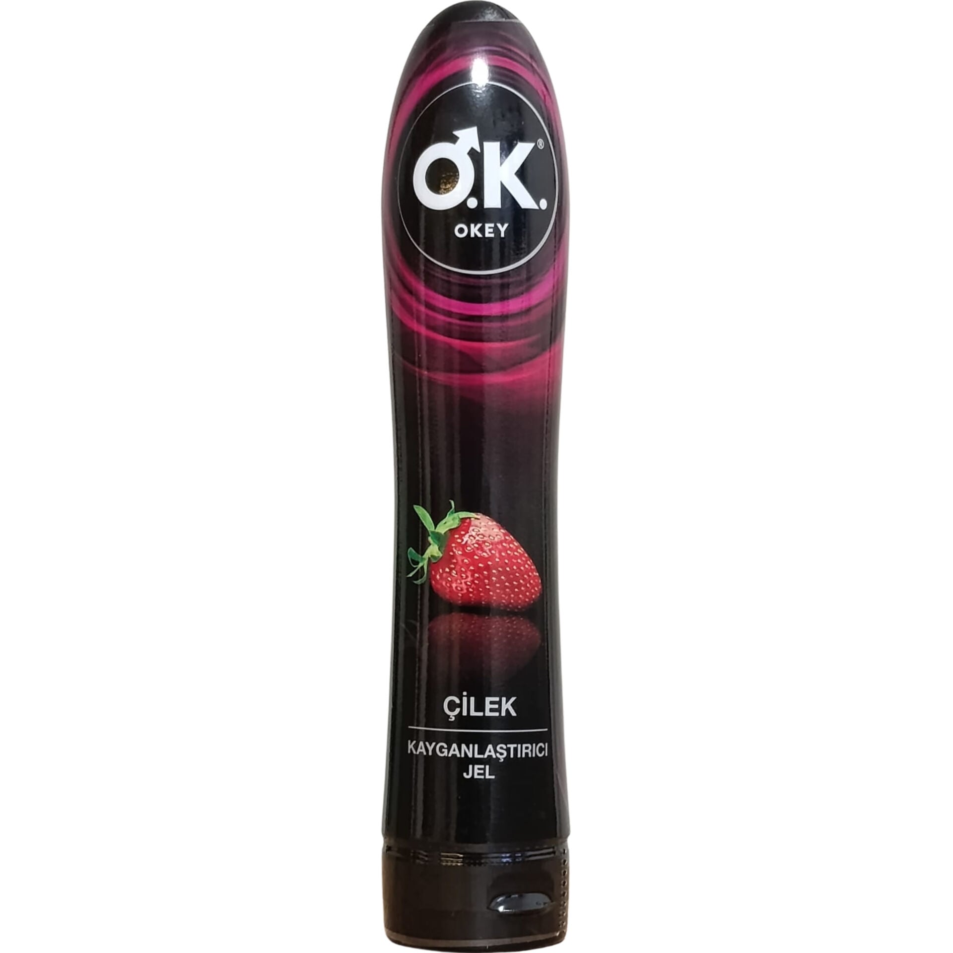 Okey Kayganlaştırıcı Jel Çilek 100 ml