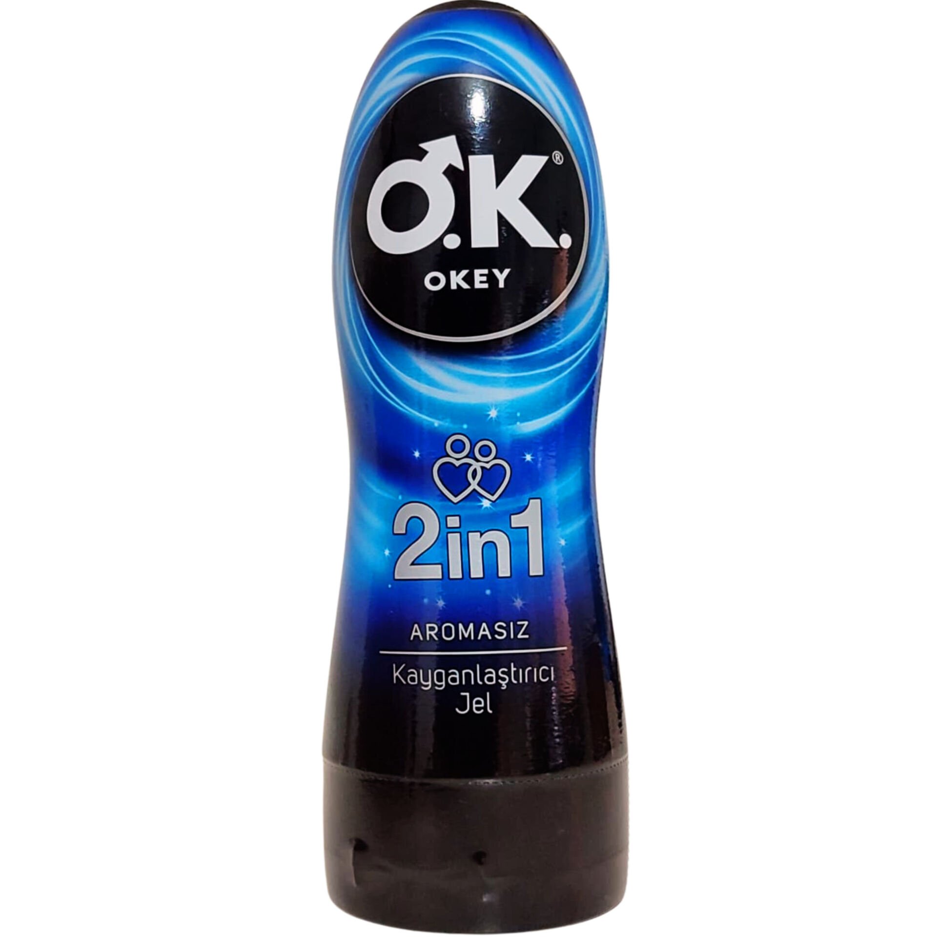 Okey 2 in 1 Aromasız Kayganlaştırıcı 200 ml