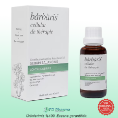 Barbaris Sebum Balancing Control Serum 30 ml