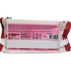 Belux Kapaklı Islak Havlu Rose 120 Yaprak