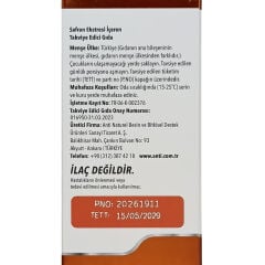 Mood Mate Safran Ekstresi İçeren Takviye Edici Gıda 30 mg 30 Çiğneme Tableti