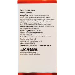 Mood Mate Safran Ekstresi İçeren Takviye Edici Gıda 30 mg 30 Çiğneme Tableti