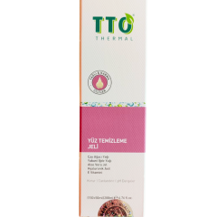 TTO Yüz Temizleme Jeli 150+50 ml
