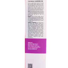 TTO Yüz Temizleme Jeli 150+50 ml