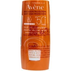 Avene Hassas Bölgeler İçin Güneş Koruyucu Stick Spf50 8 gr