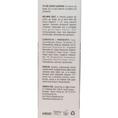 TTO Thermal Göz Çevresi Şampuanı 45 ml