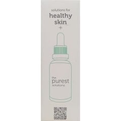 The Purest Solutions Intensive Pore Tightening + Lightening Serum 30 ml