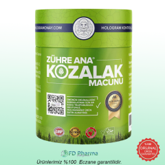 Zühre Ana Kozalak Macunu 240 ml