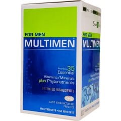 Suda Vitamin Multimen 30 Kapsül