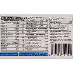 Suda Vitamin Multimen 30 Kapsül