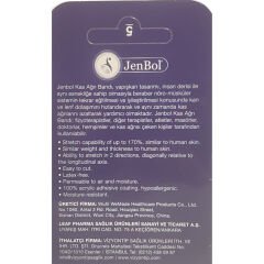 Jenbol Kinesiyoloji Bandı Pembe 5cm x 5 metre
