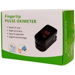 Fingertip Pulse Oksimetre