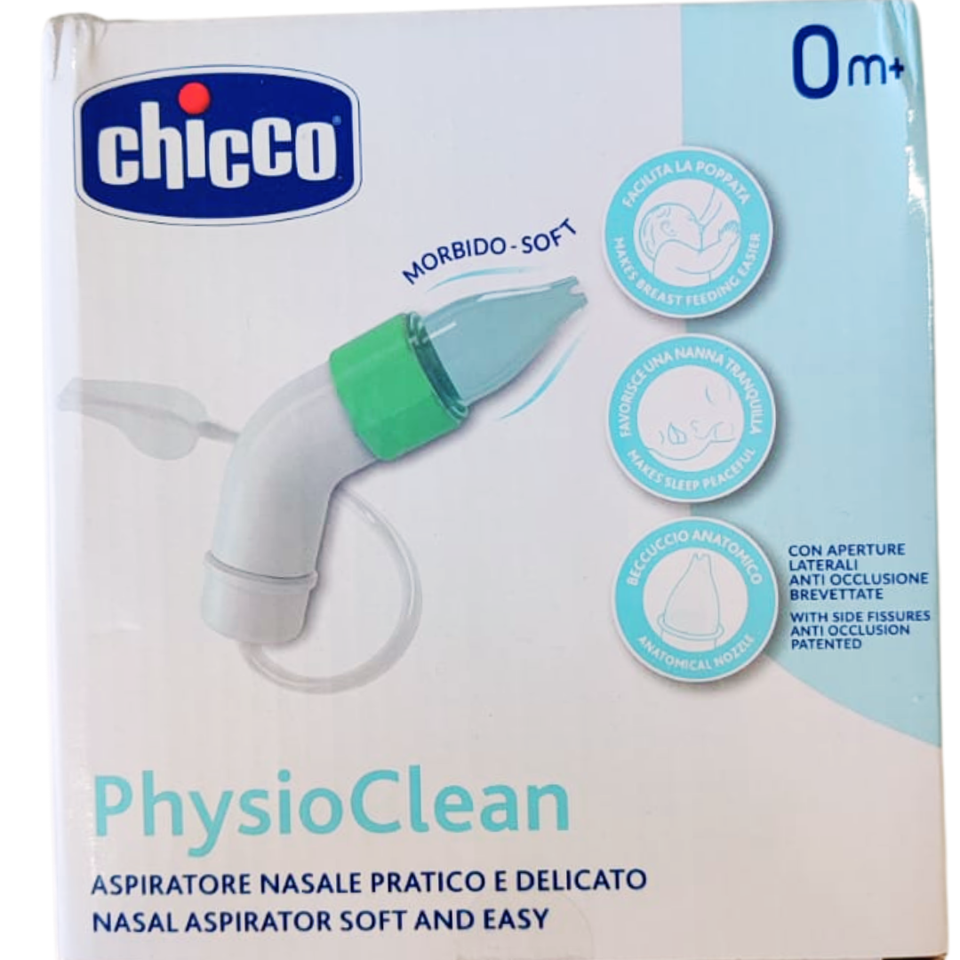 Chicco Burun Aspiratörü PhysioClean