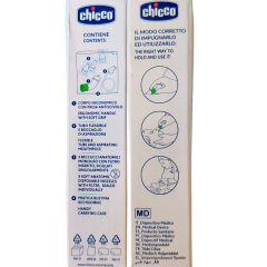 Chicco Burun Aspiratörü PhysioClean