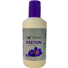 Extrem Aseton Natural 200 ml