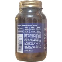 Lifextra Alfa Lipoik Asit 90 Kapsül