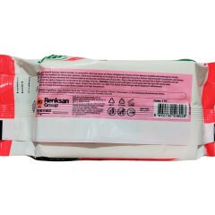 Belux Kapaklı Islak Havlu Raspberry 120 Yaprak