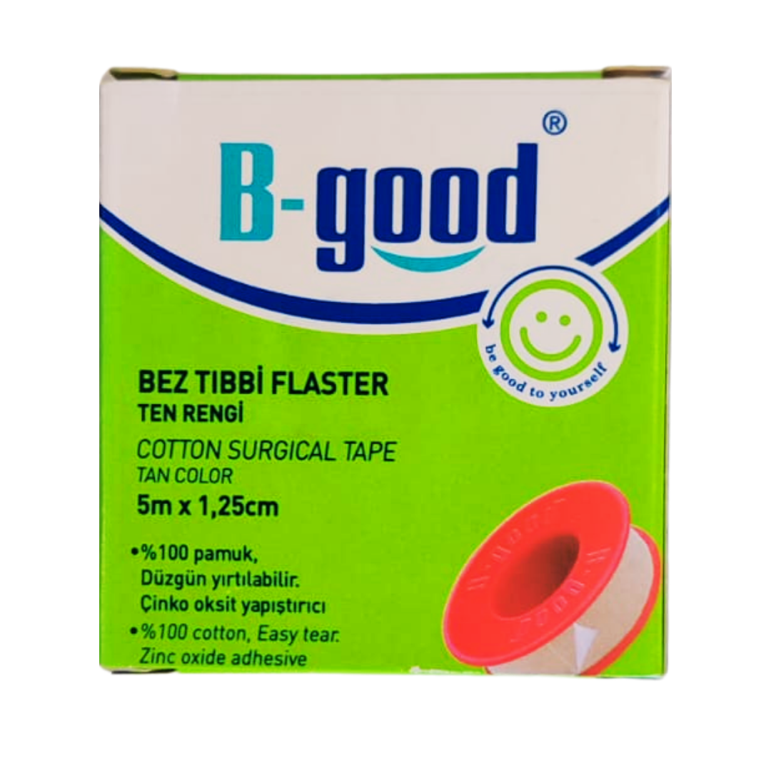 B-Good Bez Flaster 5 m x 1,25 cm