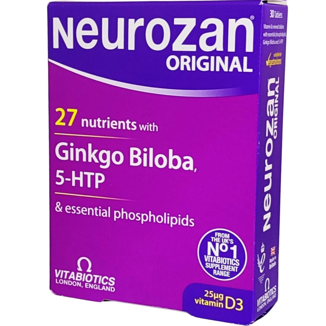 Neurozan 30 Tablet