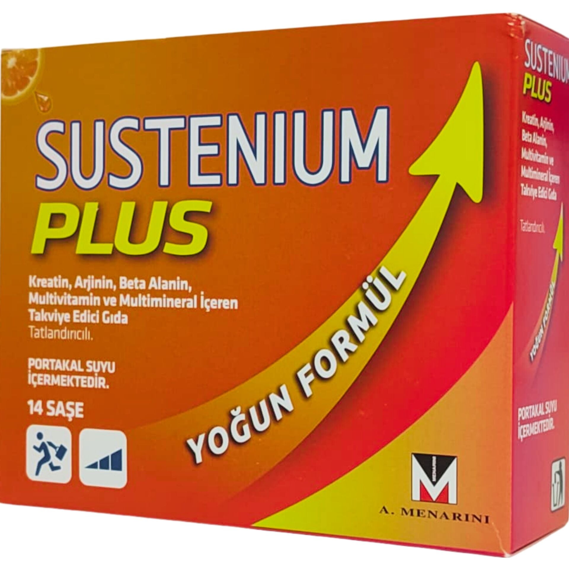 Sustenium Plus 14 Saşe
