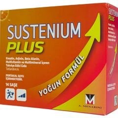 Sustenium Plus 14 Saşe