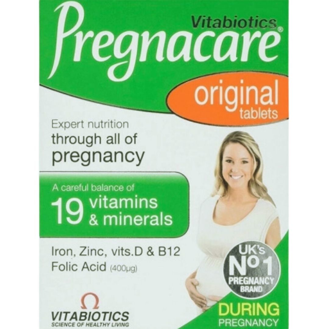 Pregnacare Original 30 Tablet
