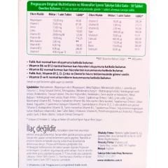 Pregnacare Original 30 Tablet