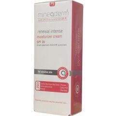 Mineaderm Renewal Intense Moisturizer AR Cream SPF20 50 ml - Kızarıklık Önleyici Bakım Kremi