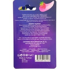 Jenbol Nemlendirici Dudak Bakım Kremi Çilek Aromalı Lipstick 5 gr