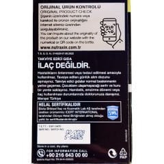 Nutraxin Magnesium Complex Vitamin B6 60 Tablet