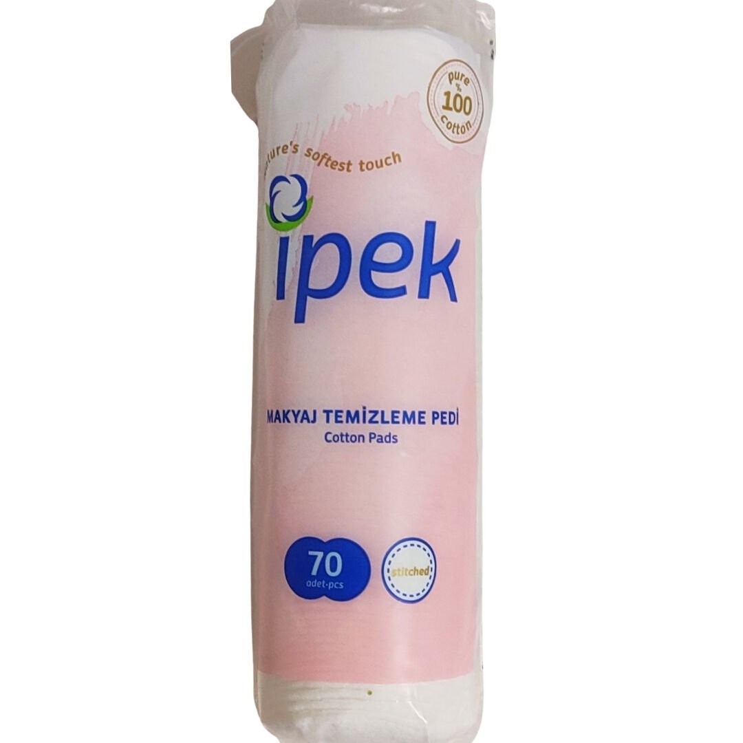 İpek Makyaj Pamuğu 70'li