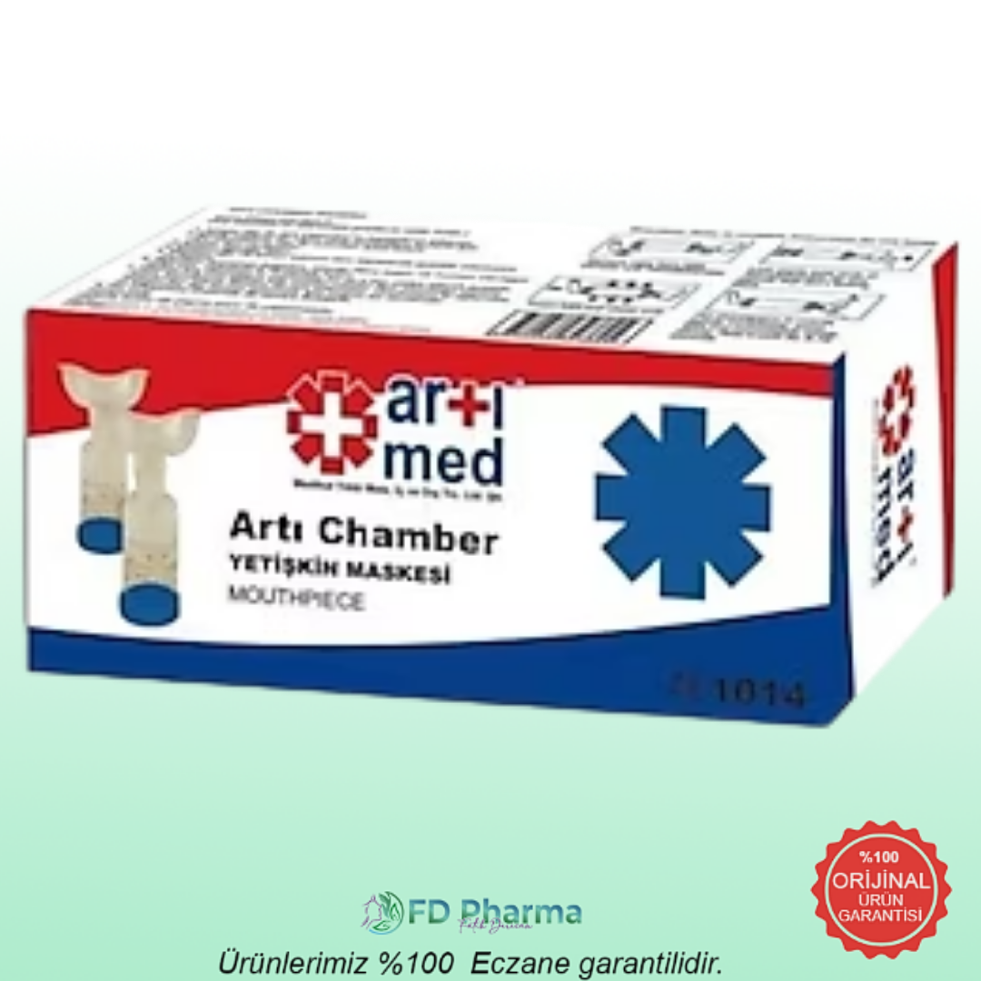 Artımed Chamber Mavi - Büyük Boy (5 Yaş Üstü)