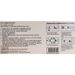 Artımed Chamber Mavi - Büyük Boy (5 Yaş Üstü)