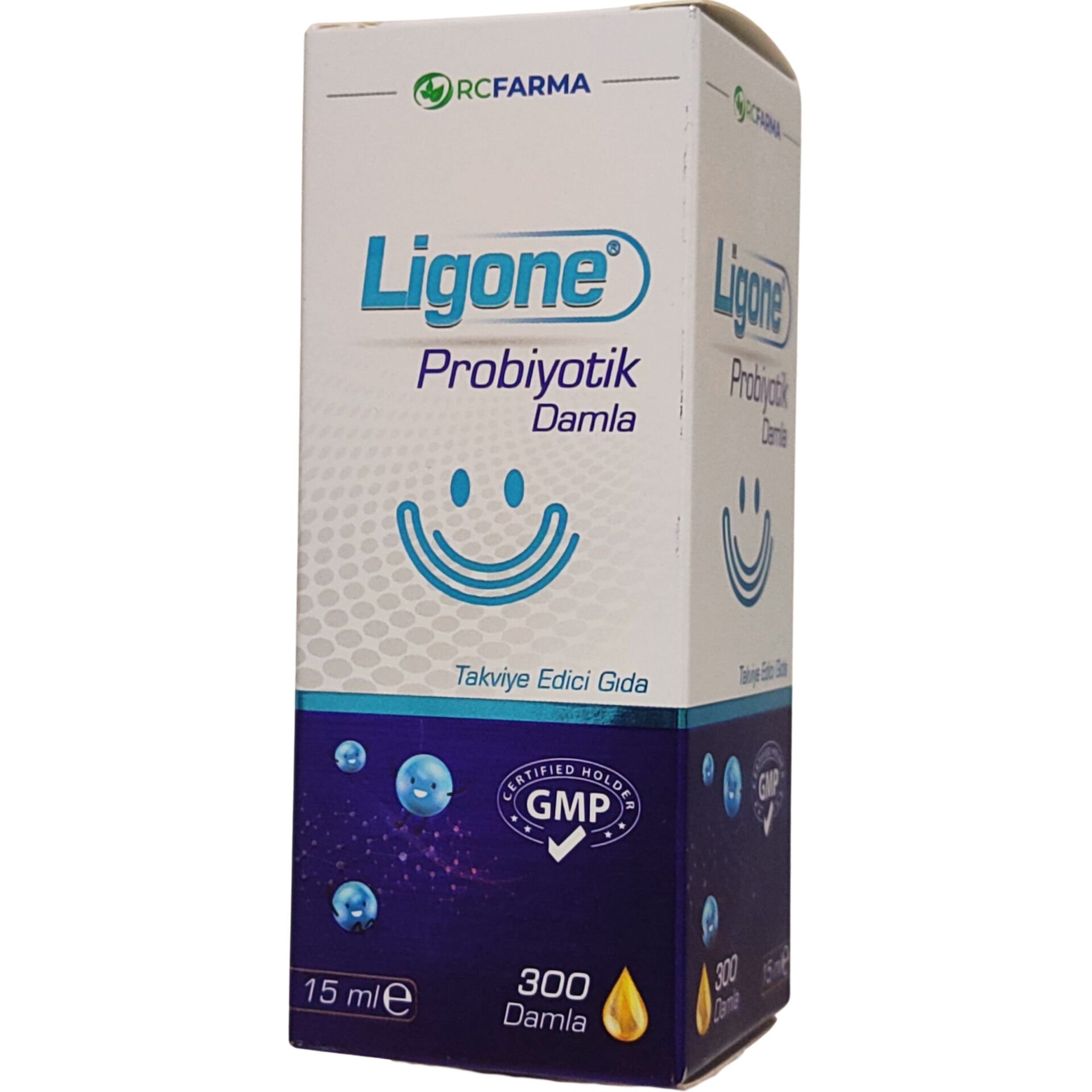 Ligone Probiyotik 300 Damla 15 ml