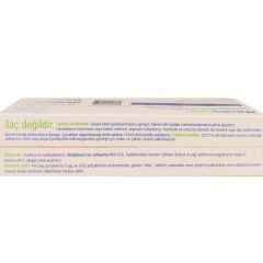 Bactoblis Ağız Probiyotiği 10 Emme Tableti