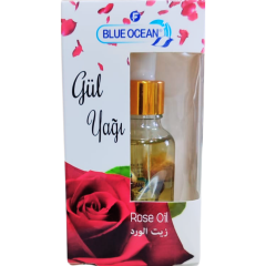 Blue Ocean Gül Yağı 30 ml