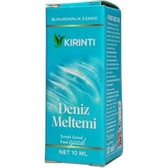 Kırıntı Deniz Meltemi Buhurdanlık Esansı 10 ml