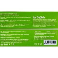 Miraderm Enterofast Kids Probiotic Takviye Edici Gıda 20 Flakon