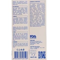 Viapecia Saç Dökülmesine Karşı Koruma Şampuan 300 ml