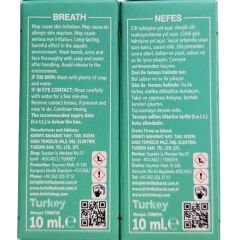 Kırıntı Nefes Buhurdanlık Esansı 10 ml