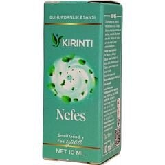 Kırıntı Nefes Buhurdanlık Esansı 10 ml