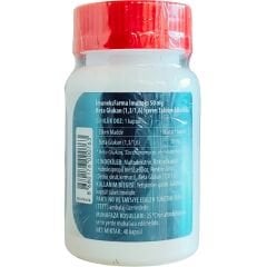 İmuneks Beta Glucan 1,3/1,6 50 mg 40 Kapsül