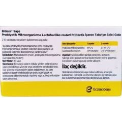 Bigaia 10 Saşe