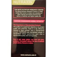 Nutraxin Big Energy 60 Kapsül