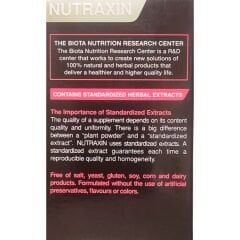 Nutraxin Big Energy 60 Kapsül